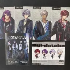 にじさんじ 2時だとか 1st LIVE 特典 ブロマイド コンプセット