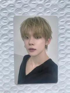 TXT ヨンジュン 7TH YEAR 中国 一直娱 yizhiyu 上海 トレカ - メルカリ