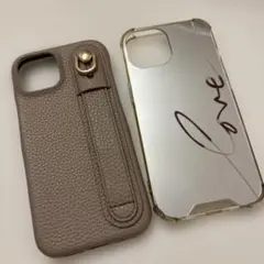 iPhone15ケース 2つセット