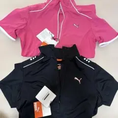 ゴルフウェア　PUMA 新品　2枚