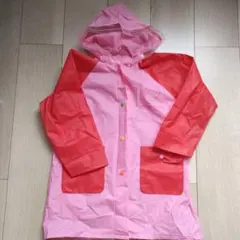 ハローキティ　カッパ　レインコート