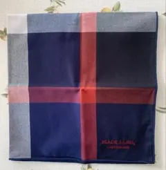 BLACK LABEL CRESTBRIDGE ハンカチーフ