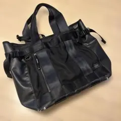 PORTER HEAT トートバッグ