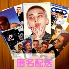 StrayKids KARMA アコーディオン コンプ　ヒョンジン ラキドロC