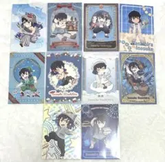 鬼滅の刃 嘴平伊之助 ポストカード まとめ売り