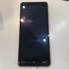KYOCERA BASIO4 KYV48 ワインレッド au