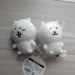 ナガノぬいぐるみ2個セット