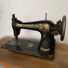 SINGER 足踏みミシン 191U アンティーク 撮影背景 カフェ什器 - メルカリ