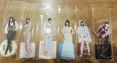 twiceモモ　アクリルスタンドセット