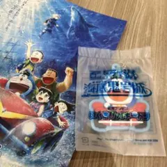 ドラえもん いくぞ！バギードラ アクリルキーホルダー