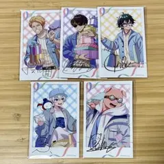 ドズル社 ロフト ランダム フォトカード 5枚セット　レア