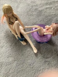 着せ恋　喜多川海夢　乾紗寿叶　フィギュア