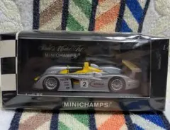 MINICHAMPS　ミニチャンプス　ミニカー　1/43