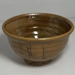 ●備前焼 後楽窯 堀川恭平 作  『茶碗』 備前焼茶碗 堀川恭平 茶道具 - メルカリ