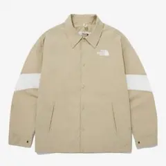 THE NORTH FACE ホワイトレーベル オレマ コーチ ジャケット