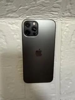 Apple iPhone 12 Pro 256G グラファイト