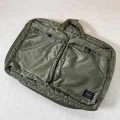 PORTER ポーター タンカー　3WAY ブリーフケース