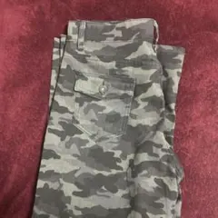 迷彩パンツ