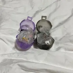 ディズニー ファッションリング カプセルトイ