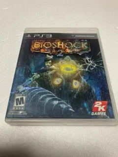 PS3 バイオショック2（棚８１）