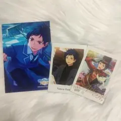 あんスタ あんさんぶるスターズ fine 伏見弓弦 ブロマイド ぱしゃっつ