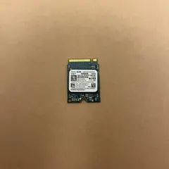 KBG40ZNS256G NVMe KIOXIA 256GB