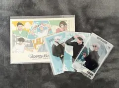 呪術廻戦カフェ　特典　五条悟