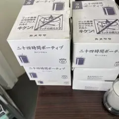 24時間用ボディローソク3箱12時ボディらローソク3箱
