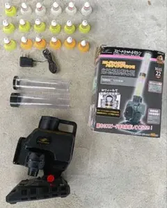 つ*ち様 FIELD FORCE シャトルマシン 野球練習用 シャトル24個 - メルカリ