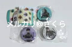 保科 宗四郎　亜白 ミナ　怪獣8号　エポキシマグネット　くら寿司　ビッくらポン