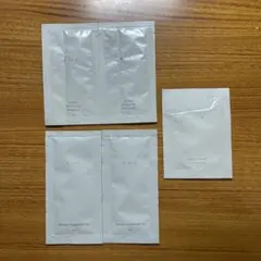 RMK 試供品　化粧下地　保湿液　クレンジングオイル