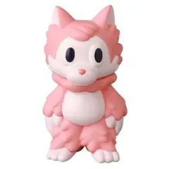VAG おおかみくん 個展 Theater ピンクのサムネイル