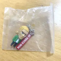 ワンパンマン　フィギュアキーチェーン　キング