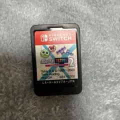 ぷよぷよテトリス2 Nintendo Switchのサムネイル