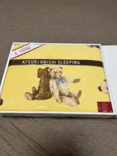 ATSUKI ONISHI SLEEPING タオルケット AO 1060