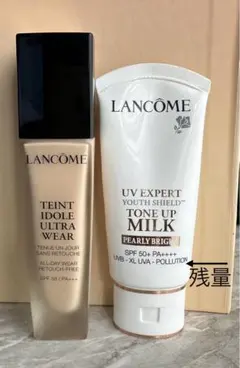 【LANCOME】ランコム　タンイドル ウルトラウェアリキッドファンデーション