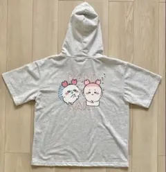 アベイル　ちいかわ　パーカー