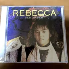 REBECCA レベッカ ベスト BEST of BEST DQCL-2021