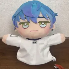 カリスマ ミニコレパペット 湊大瀬 ぬいぐるみ - メルカリ