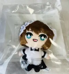 セガラッキーくじ　ぬいぐるみマスコット　灰原哀