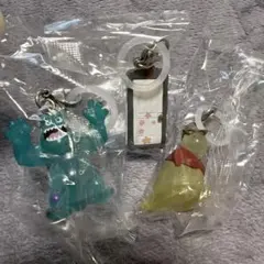モンスターズインク めじるしアクセサリー コンプリートセット - メルカリ モンスターズインクめじるしアクセサリーコンプリートセットB