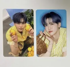 NCT DREAM ジェミン 2026 シーグリ ランダム トレカ