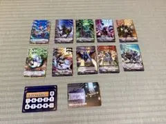 ヴァンガード　24枚セット