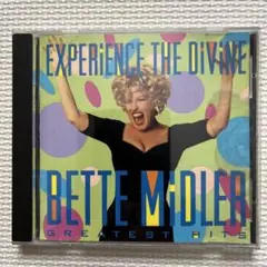 Bette Midler 「Experience the Divine」CD