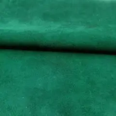 本革 羊革 ビリヤードグリーン綺麗な色 レザークラフト
