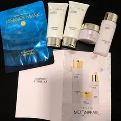 MIKIMOTO MOONPEARL トライアルセット　5点セット