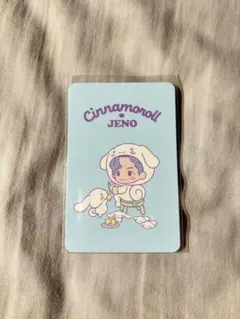 NCT DREAM サンリオ ジェノ トレカ