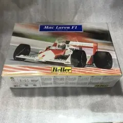 Mac Laren F1 MP4/3 1/43 Heller マクラーレンのサムネイル