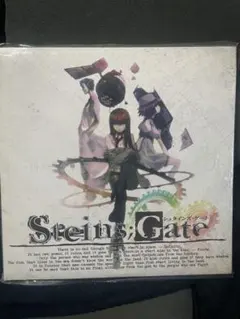 Steins;Gate アナログレコード 2枚組　日本未発売のサムネイル