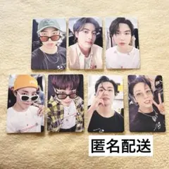 BTS PERMISSION TO DANCE トレカセット